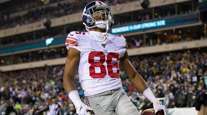 Fantasy Football: Darius Slayton